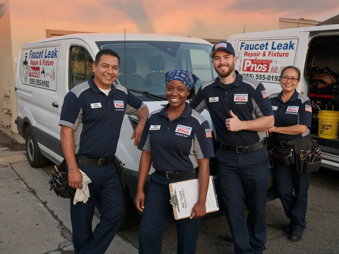 Faucet Repair company in Hosston, LA
