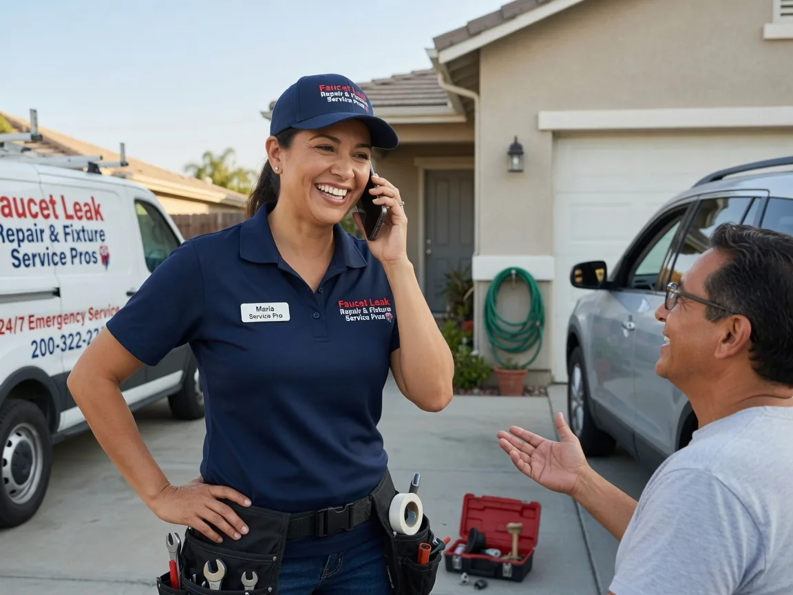 Faucet Repair Hosston, LA FAQs
