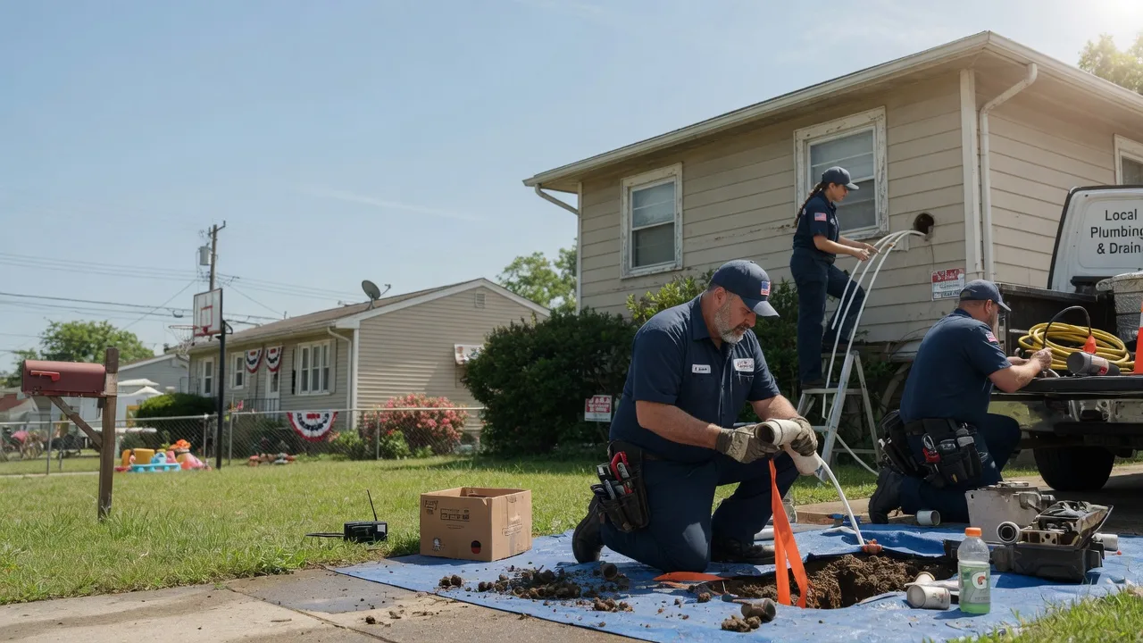 Faucet Repair in Hosston, LA near me