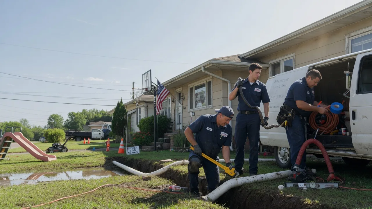 Toilet Installation in Hosston, LA near me